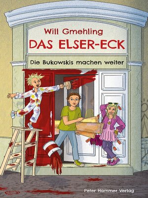 cover image of Das Elser-Eck
